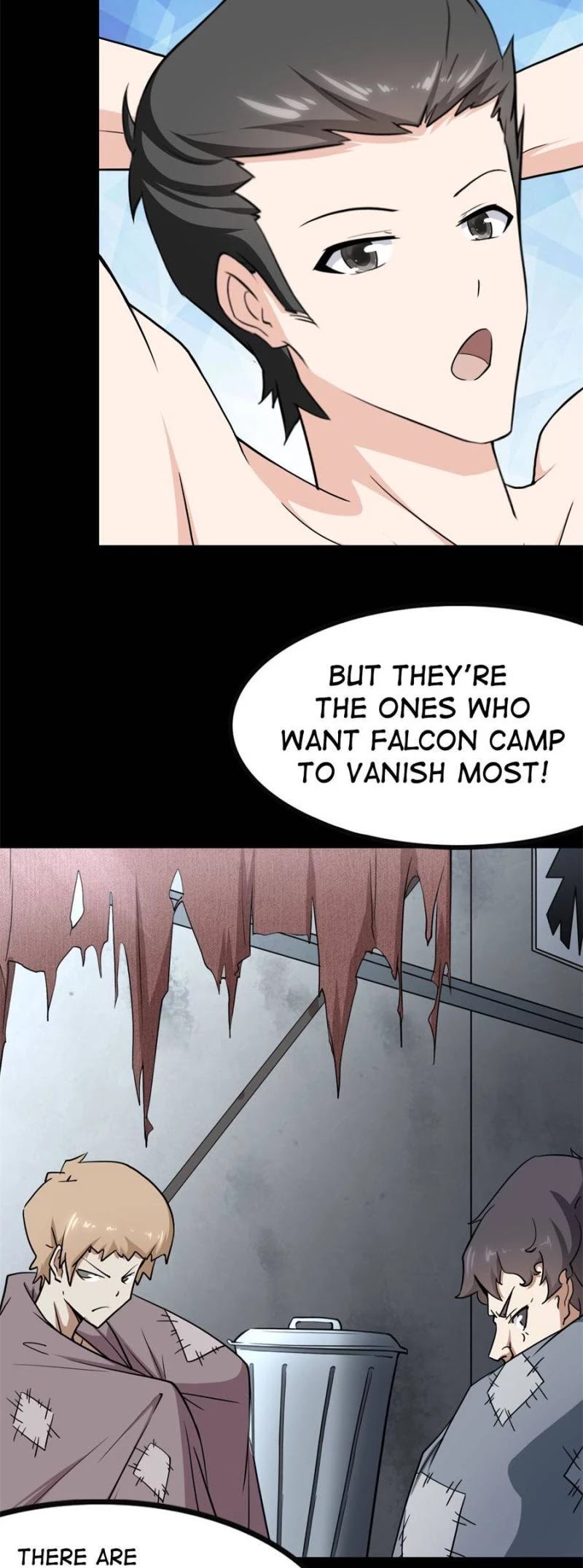 My Girlfriend is a Zombie Chapter 241 page 11 - Chapter 241