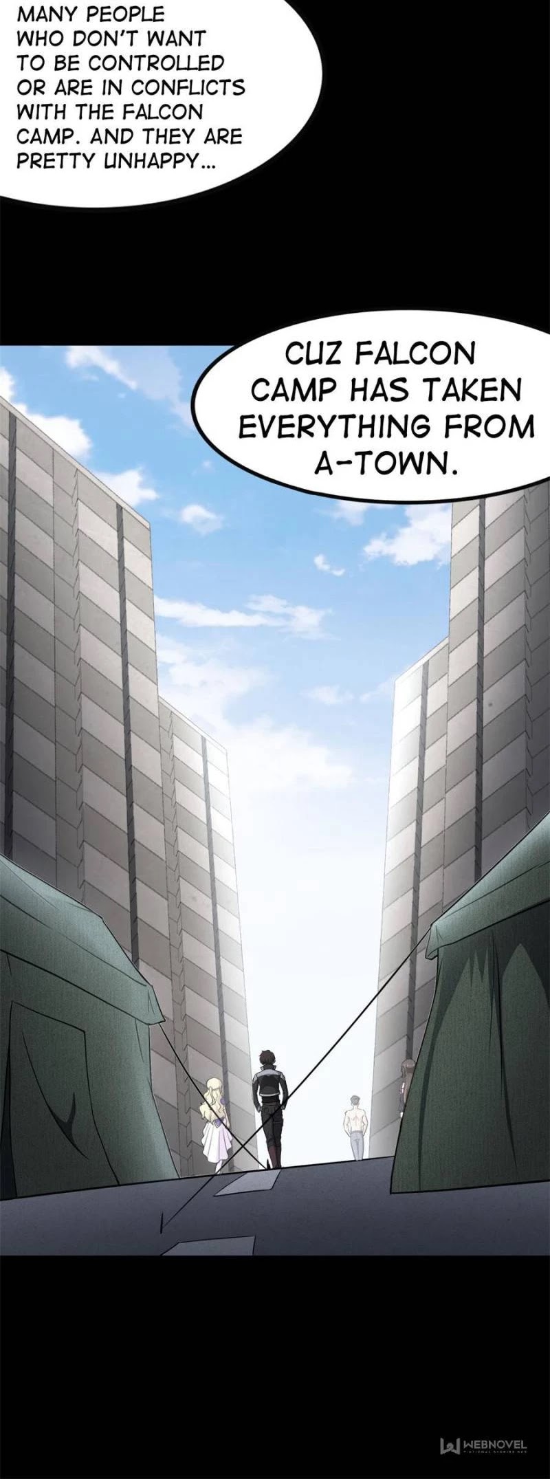My Girlfriend is a Zombie Chapter 241 page 12 - Chapter 241