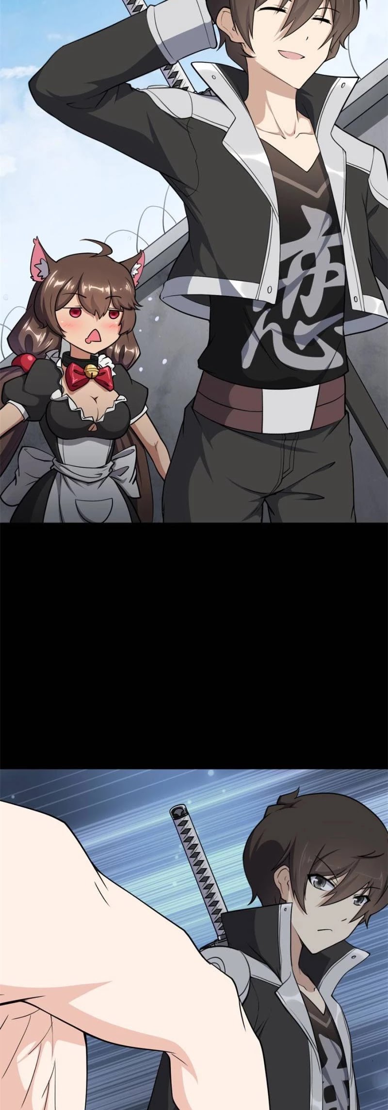 My Girlfriend is a Zombie Chapter 241 page 2 - Chapter 241
