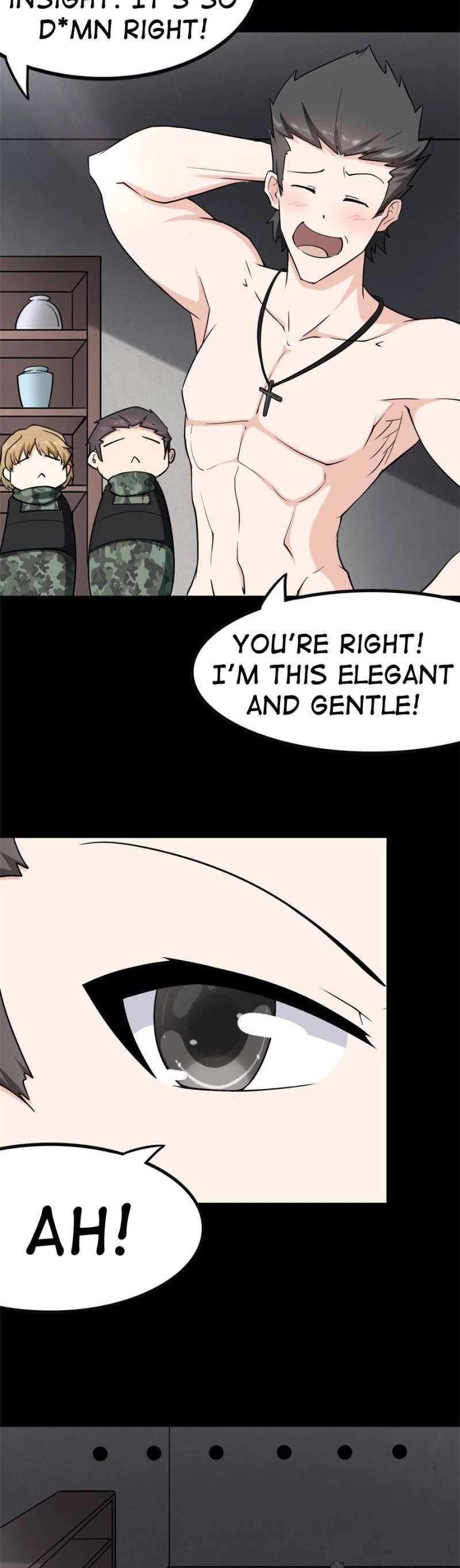 My Girlfriend is a Zombie Chapter 241 page 23 - Chapter 241
