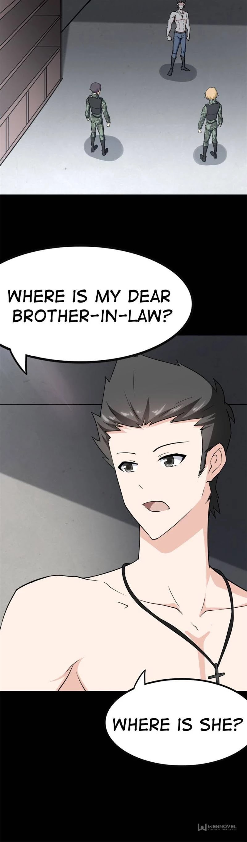 My Girlfriend is a Zombie Chapter 241 page 24 - Chapter 241