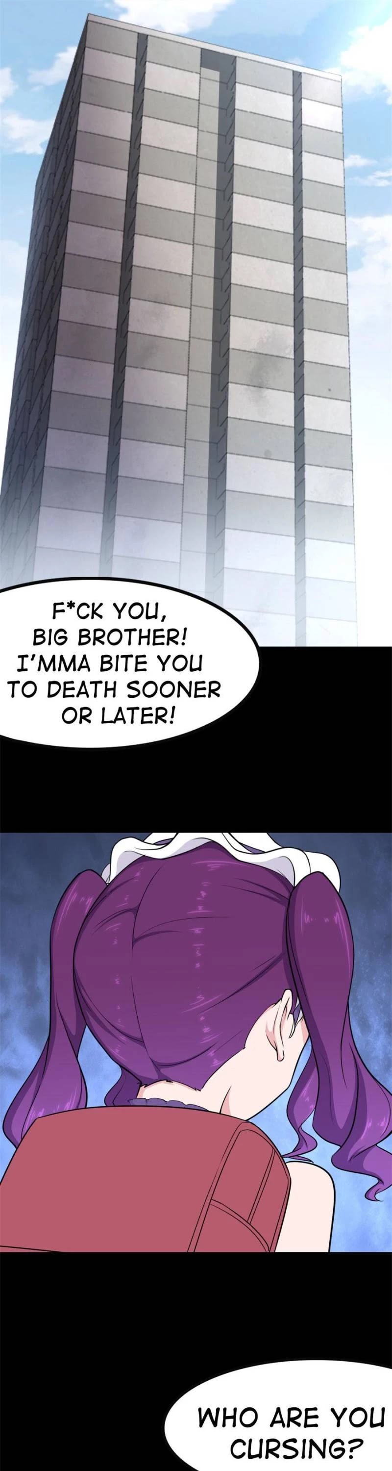 My Girlfriend is a Zombie Chapter 241 page 25 - Chapter 241