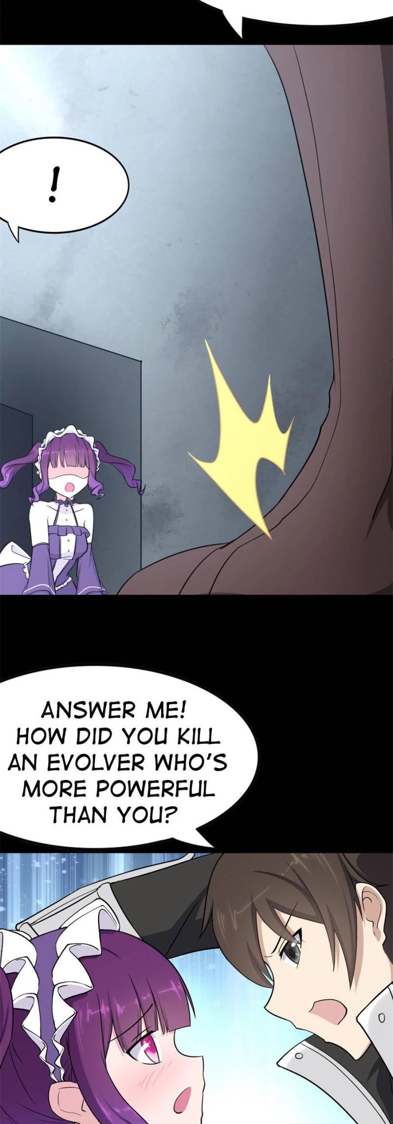 My Girlfriend is a Zombie Chapter 241 page 26 - Chapter 241