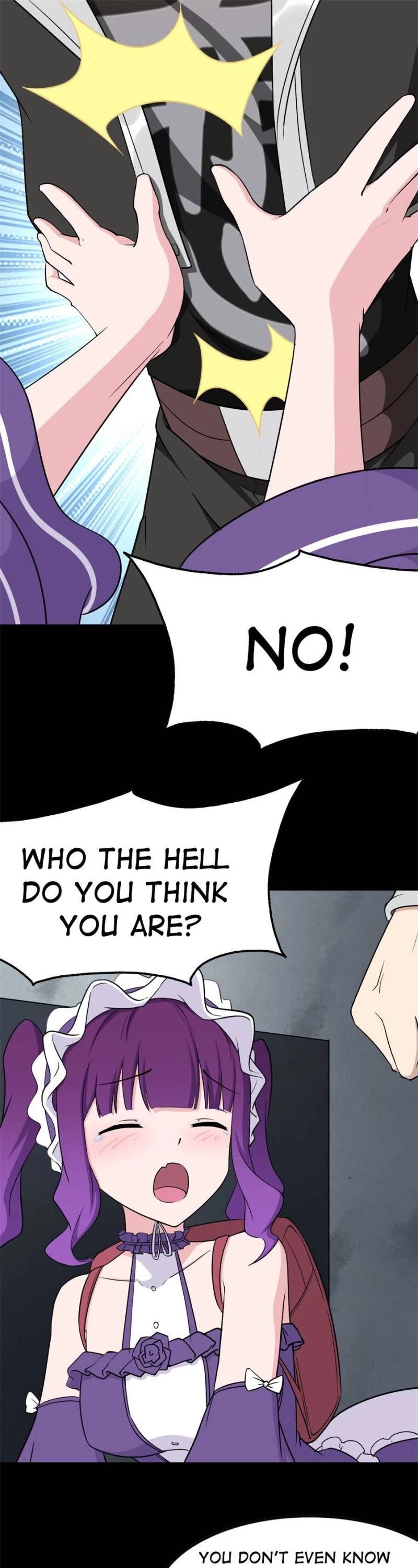 My Girlfriend is a Zombie Chapter 241 page 28 - Chapter 241