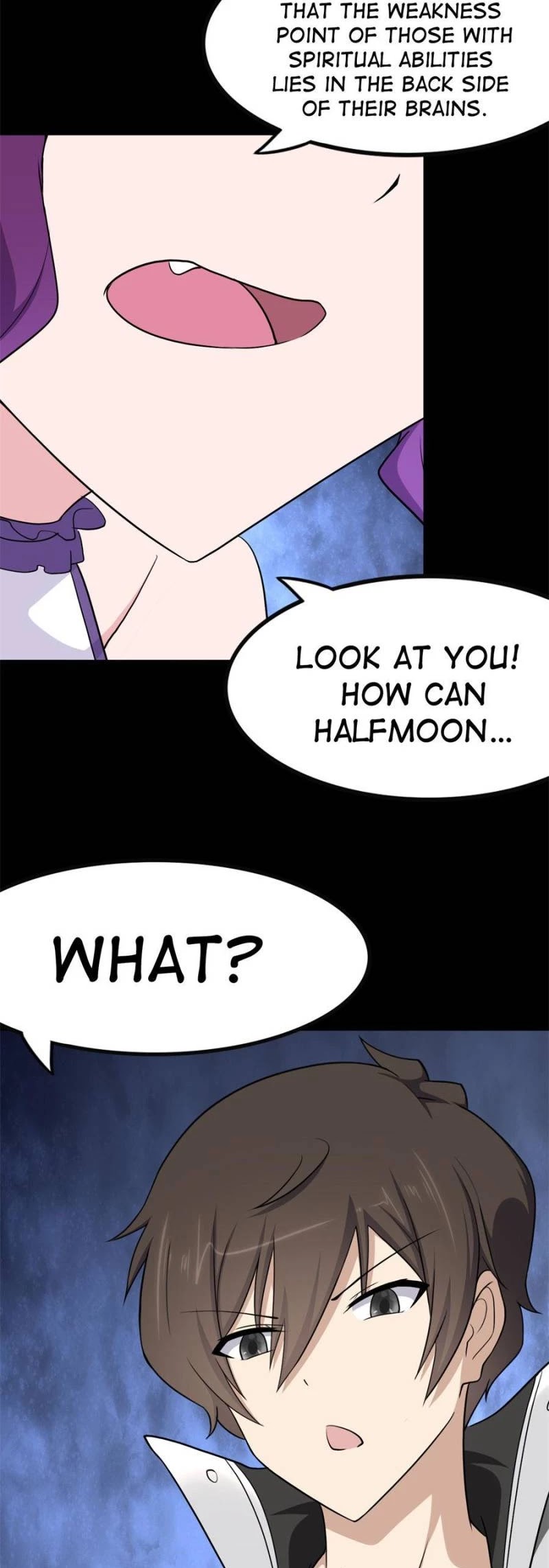 My Girlfriend is a Zombie Chapter 241 page 29 - Chapter 241
