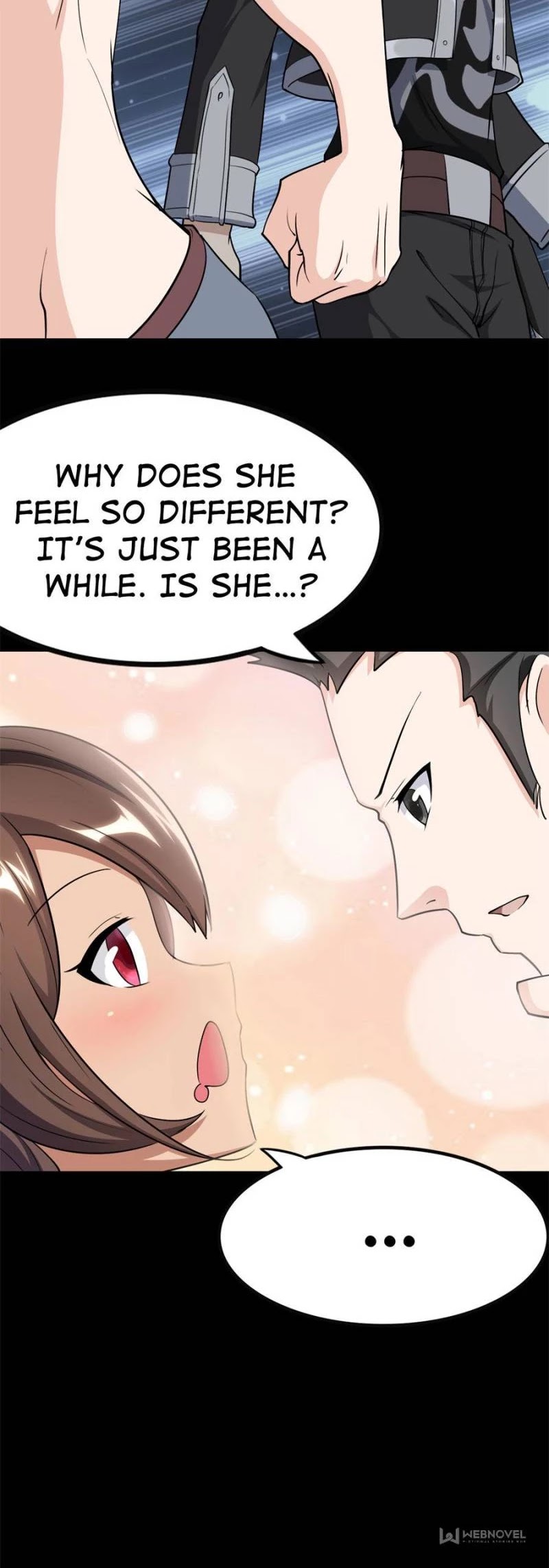 My Girlfriend is a Zombie Chapter 241 page 3 - Chapter 241