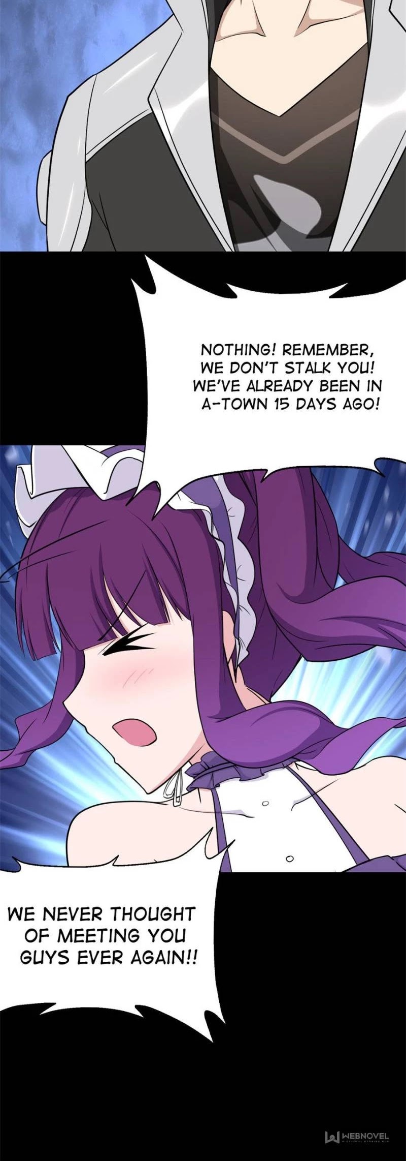 My Girlfriend is a Zombie Chapter 241 page 30 - Chapter 241