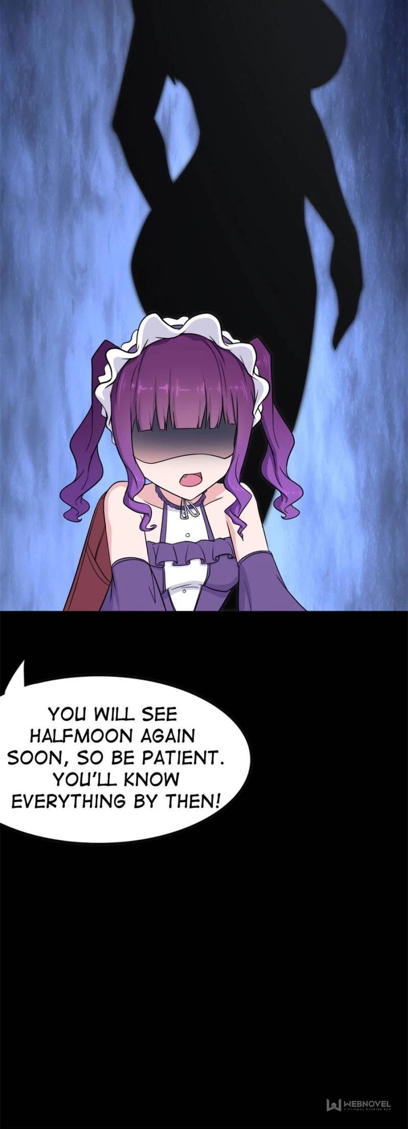 My Girlfriend is a Zombie Chapter 241 page 32 - Chapter 241