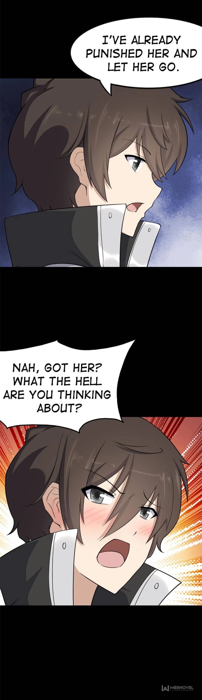 My Girlfriend is a Zombie Chapter 241 page 6 - Chapter 241