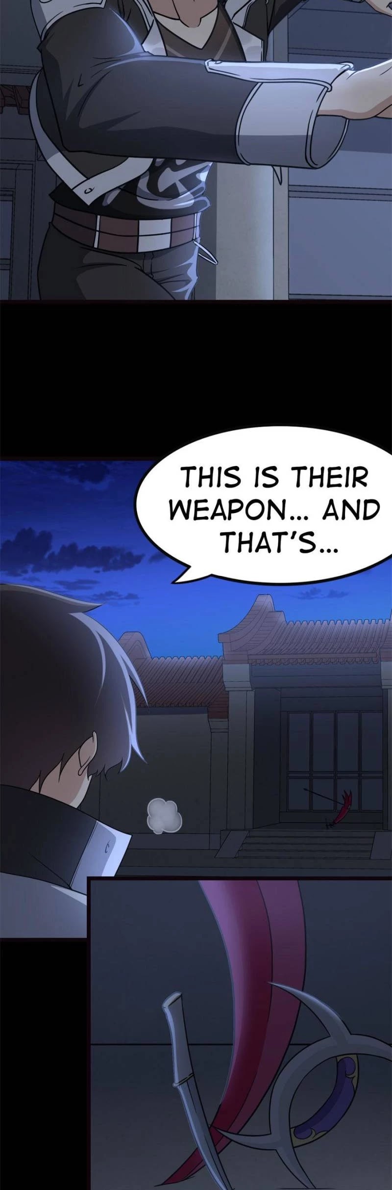 My Girlfriend is a Zombie Chapter 242 page 14 - Chapter 242