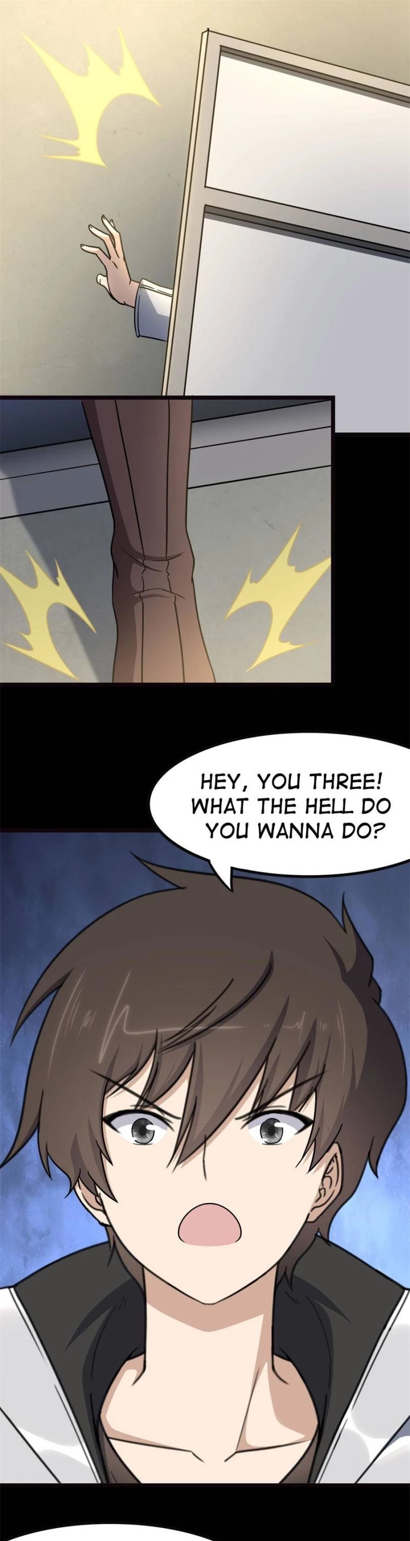 My Girlfriend is a Zombie Chapter 242 page 16 - Chapter 242