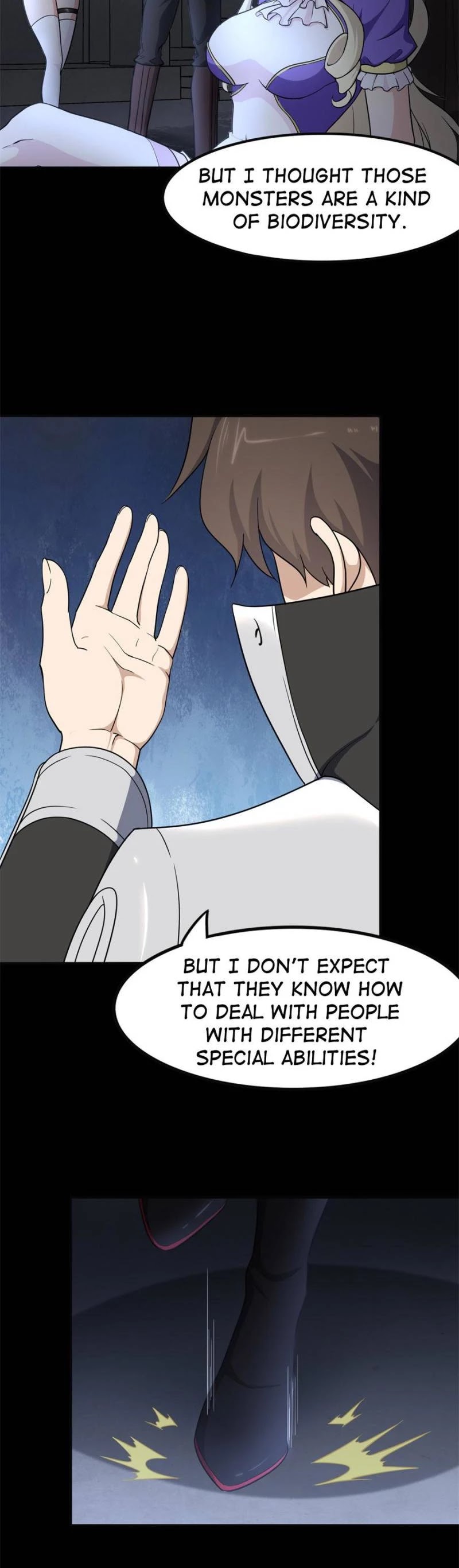 My Girlfriend is a Zombie Chapter 242 page 2 - Chapter 242