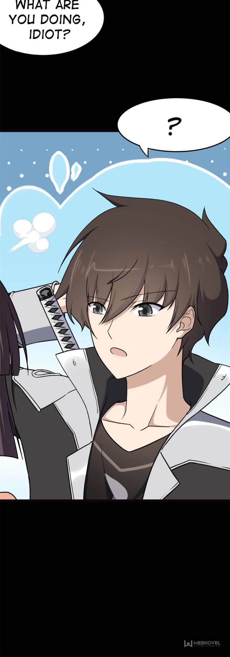 My Girlfriend is a Zombie Chapter 242 page 21 - Chapter 242