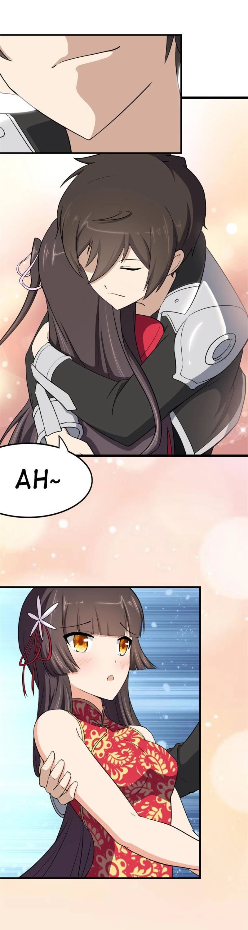 My Girlfriend is a Zombie Chapter 242 page 25 - Chapter 242