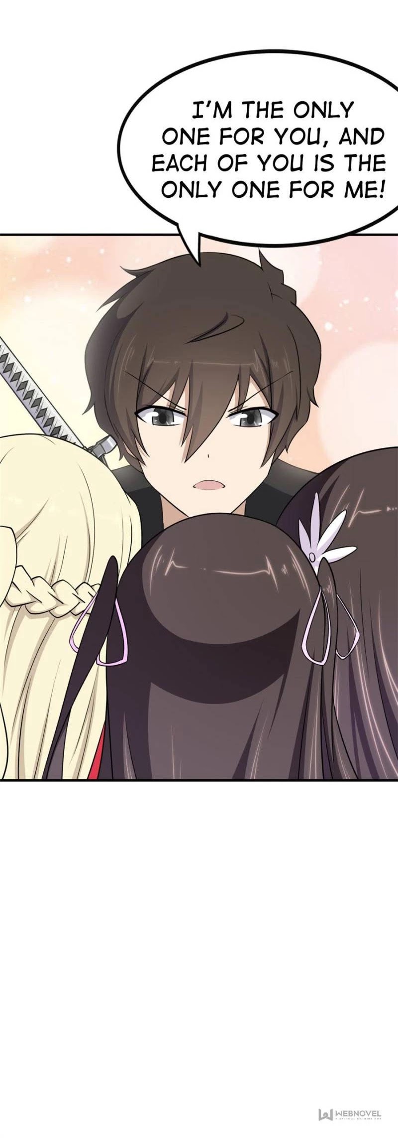 My Girlfriend is a Zombie Chapter 242 page 27 - Chapter 242