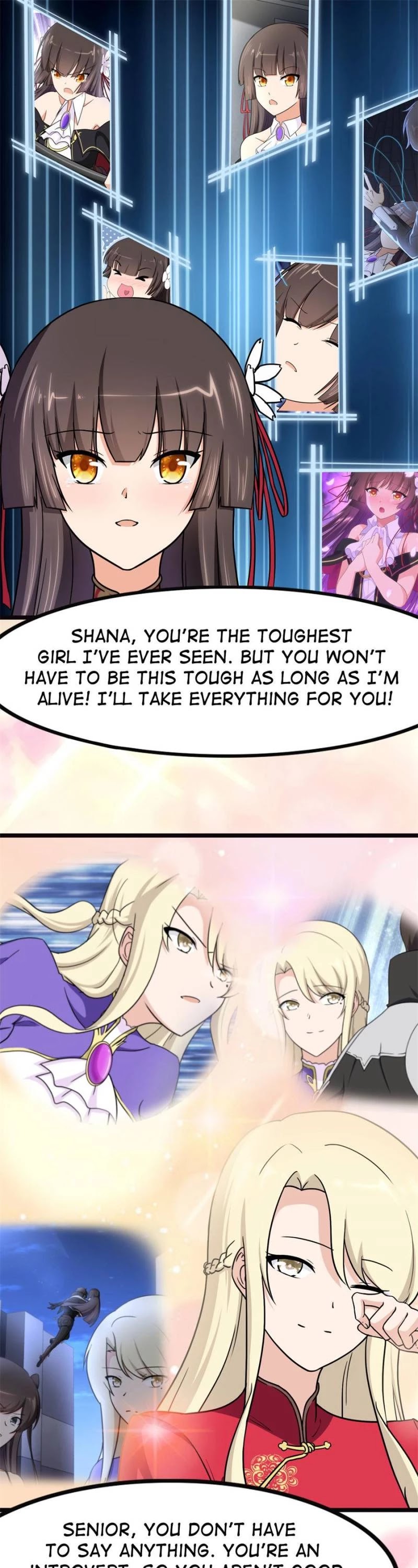 My Girlfriend is a Zombie Chapter 242 page 28 - Chapter 242