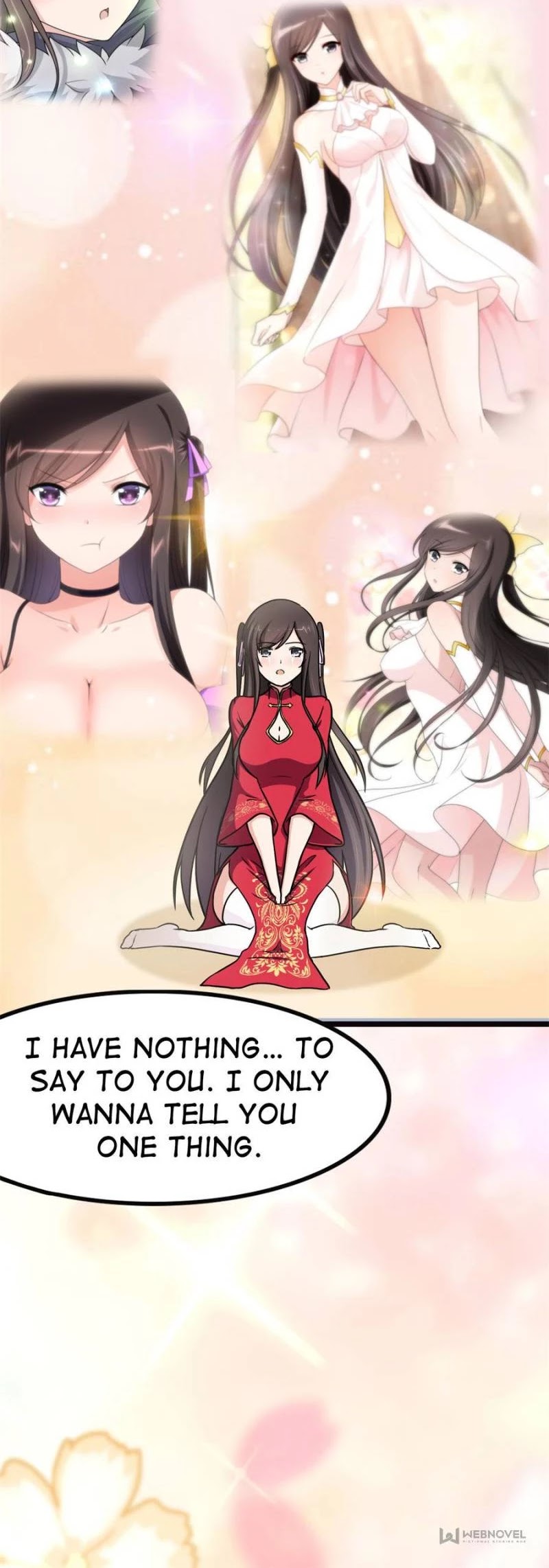 My Girlfriend is a Zombie Chapter 242 page 30 - Chapter 242