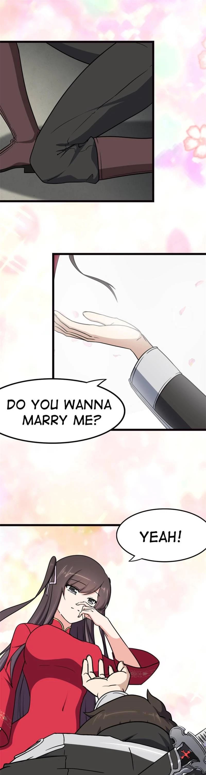 My Girlfriend is a Zombie Chapter 242 page 31 - Chapter 242