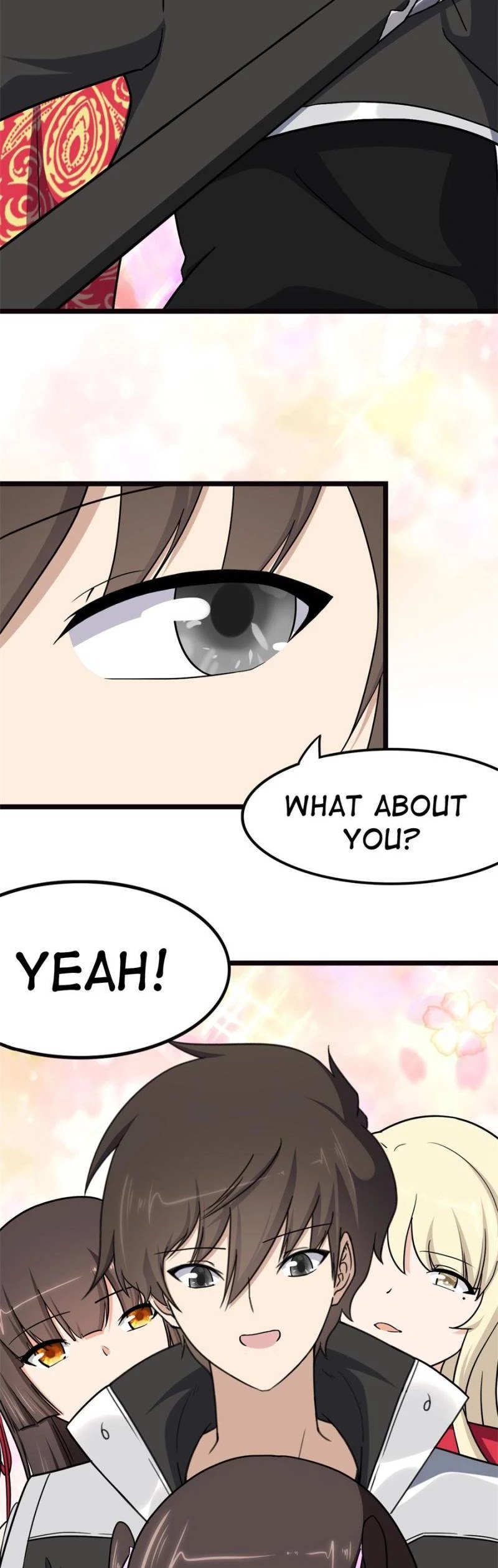 My Girlfriend is a Zombie Chapter 242 page 32 - Chapter 242