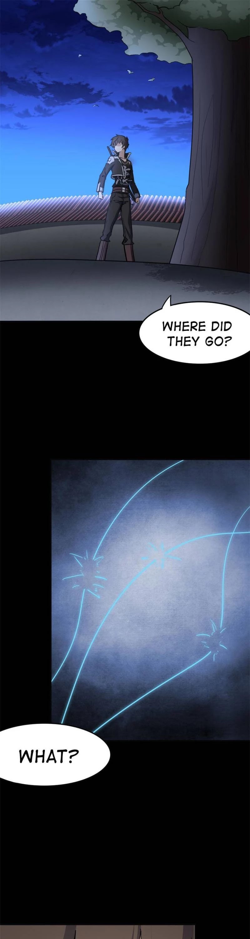 My Girlfriend is a Zombie Chapter 242 page 7 - Chapter 242
