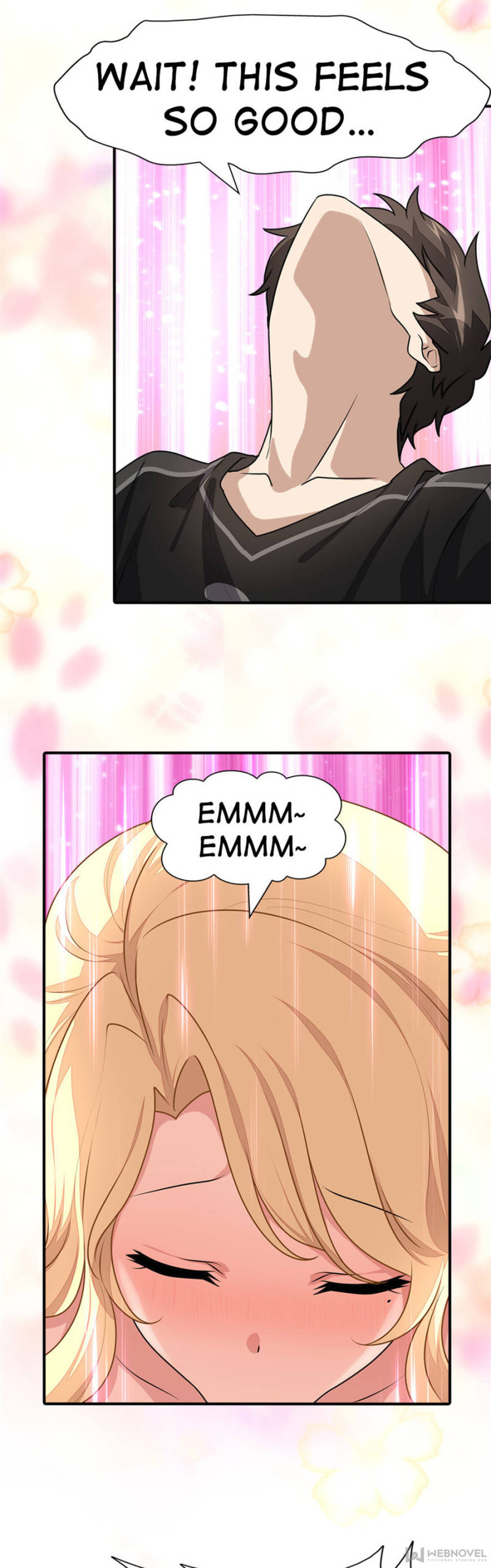 My Girlfriend is a Zombie Chapter 243 page 10 - Chapter 243