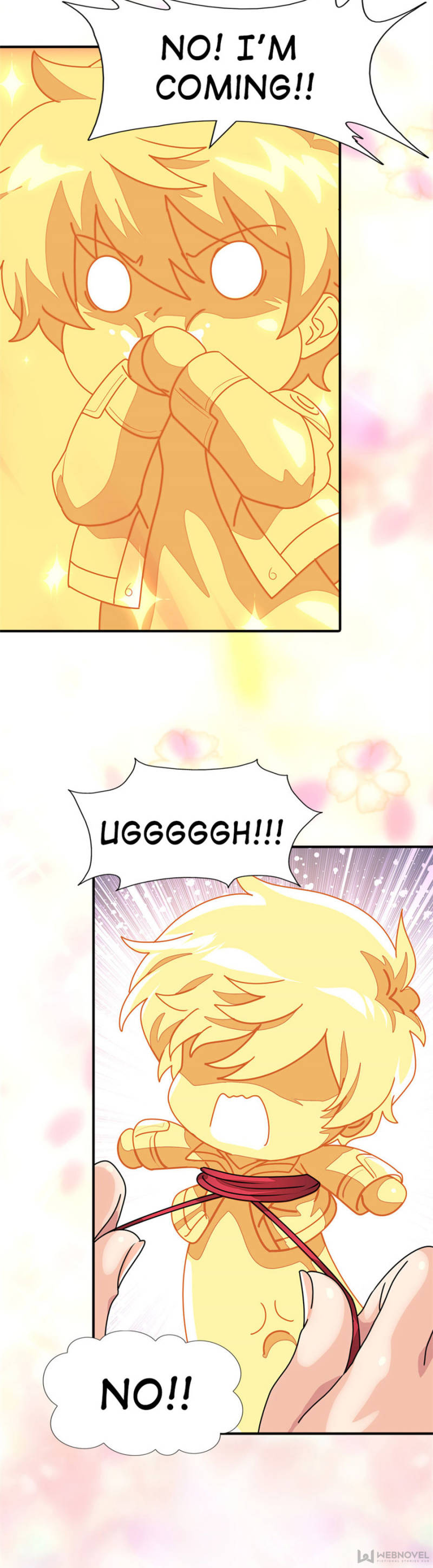 My Girlfriend is a Zombie Chapter 243 page 11 - Chapter 243