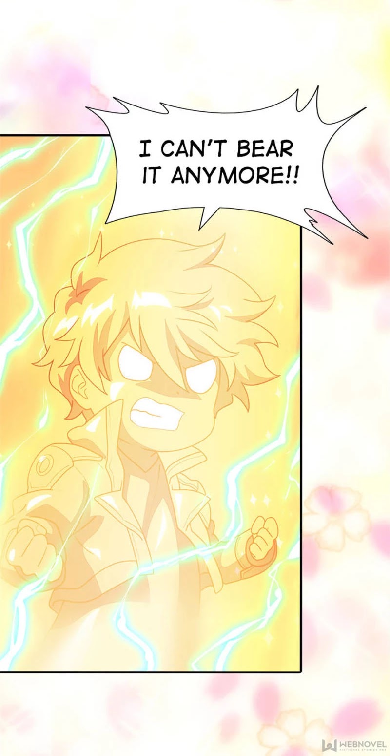 My Girlfriend is a Zombie Chapter 243 page 15 - Chapter 243