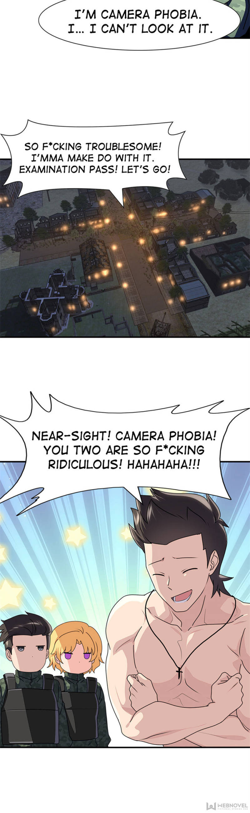 My Girlfriend is a Zombie Chapter 243 page 2 - Chapter 243