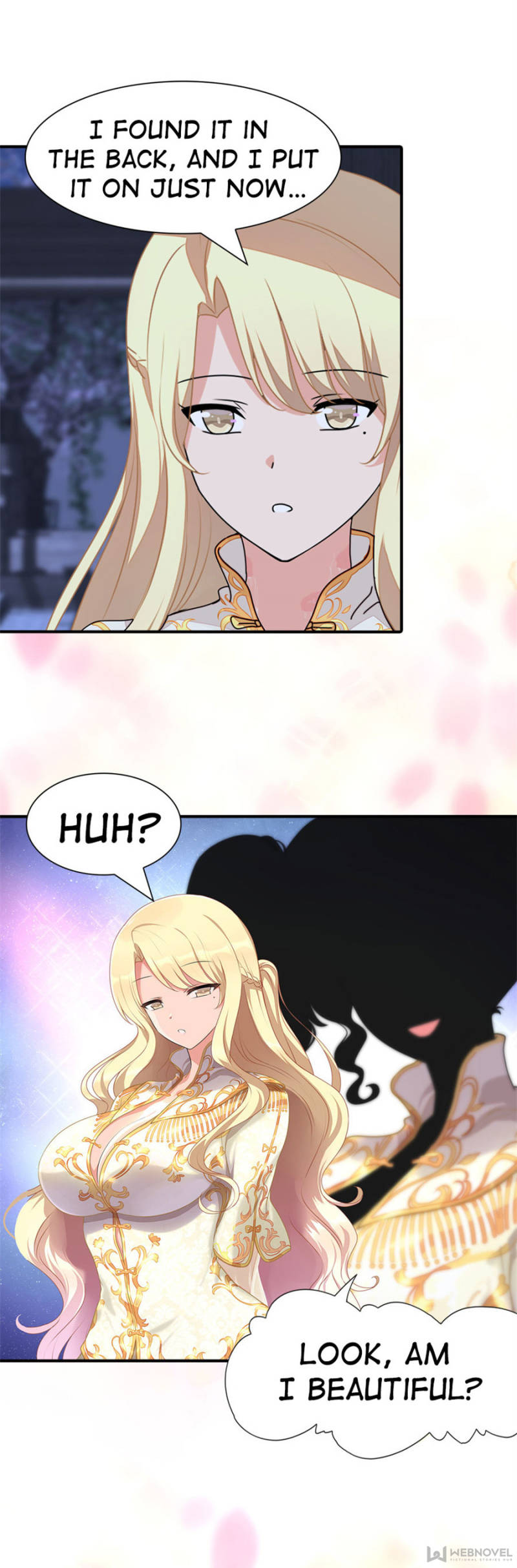 My Girlfriend is a Zombie Chapter 243 page 21 - Chapter 243