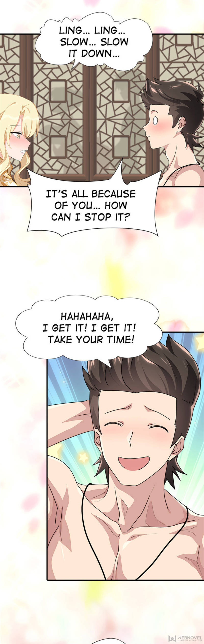 My Girlfriend is a Zombie Chapter 243 page 22 - Chapter 243