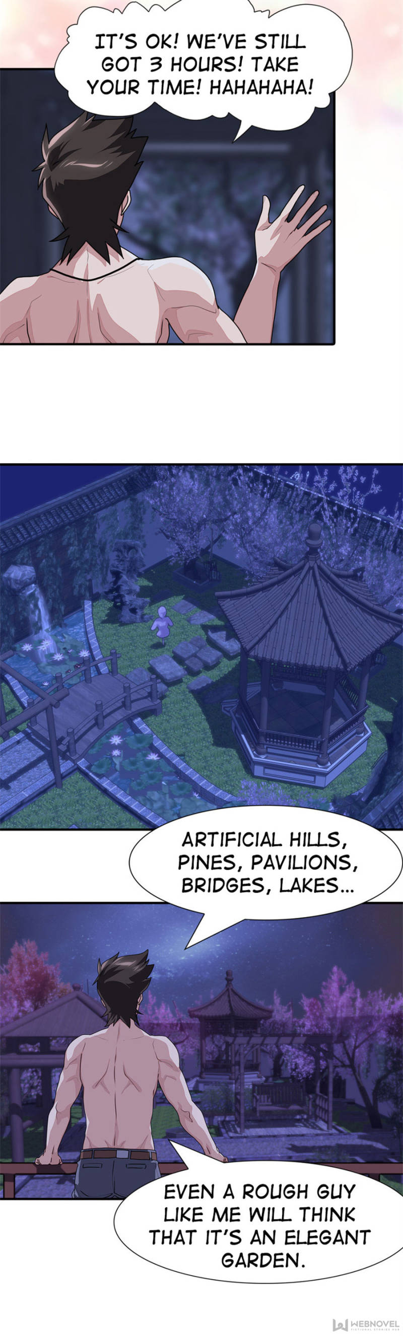 My Girlfriend is a Zombie Chapter 243 page 23 - Chapter 243