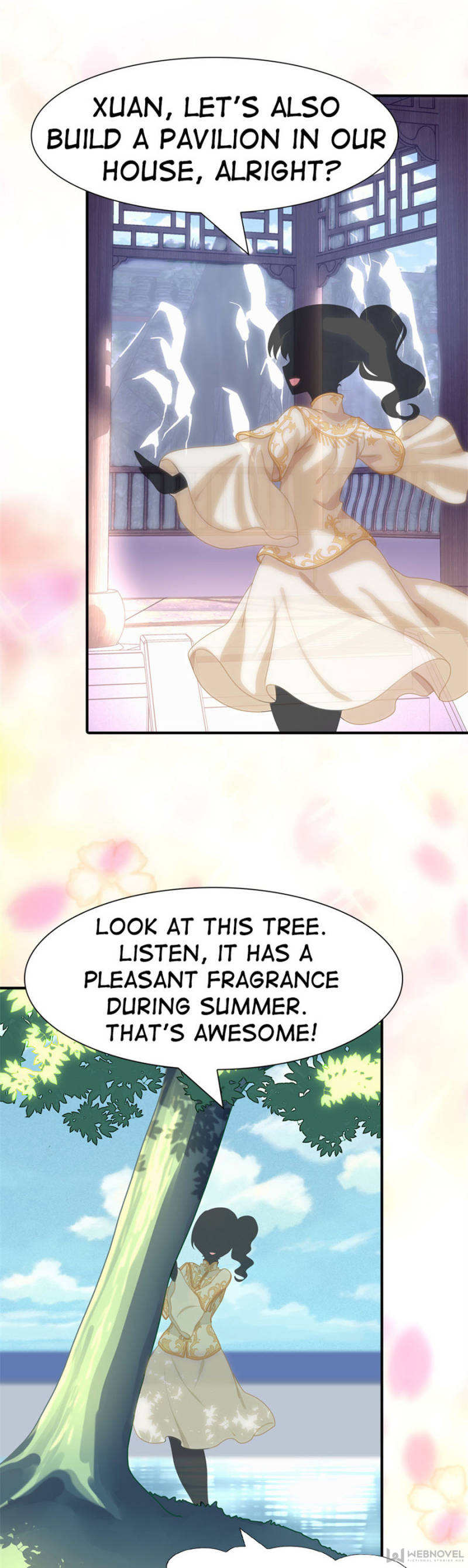 My Girlfriend is a Zombie Chapter 243 page 24 - Chapter 243
