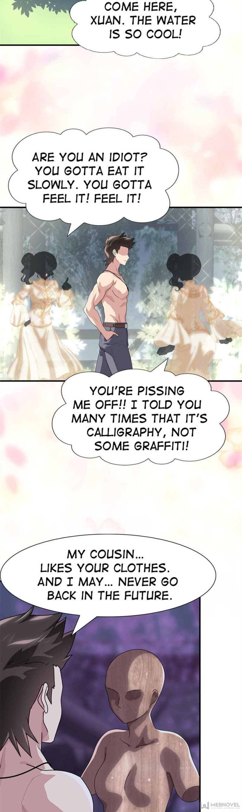 My Girlfriend is a Zombie Chapter 243 page 25 - Chapter 243