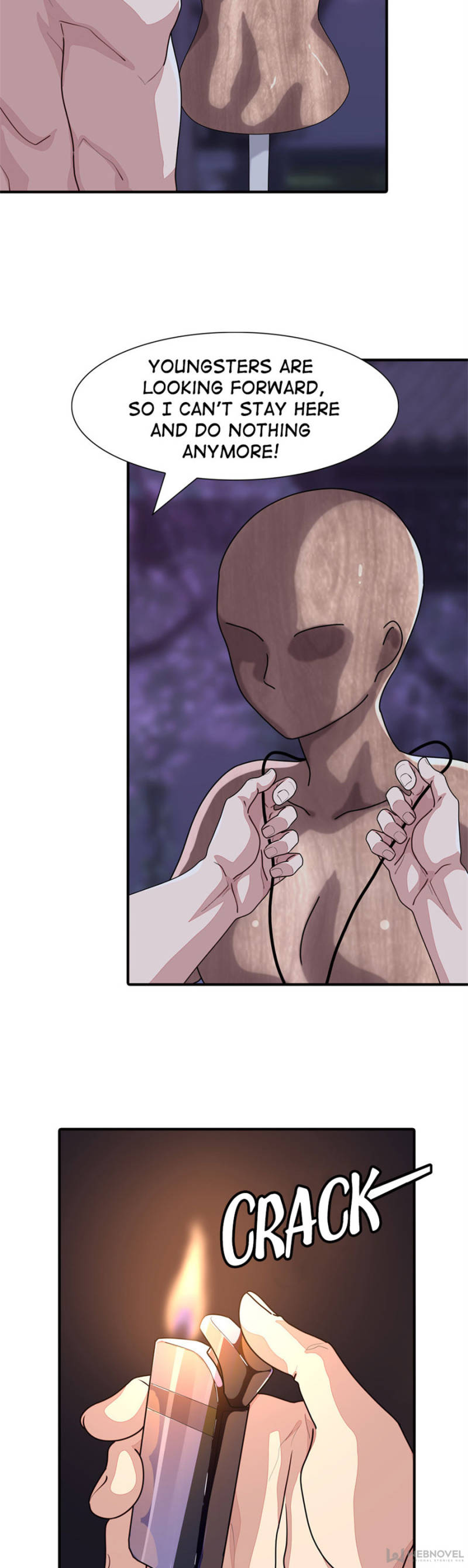 My Girlfriend is a Zombie Chapter 243 page 26 - Chapter 243