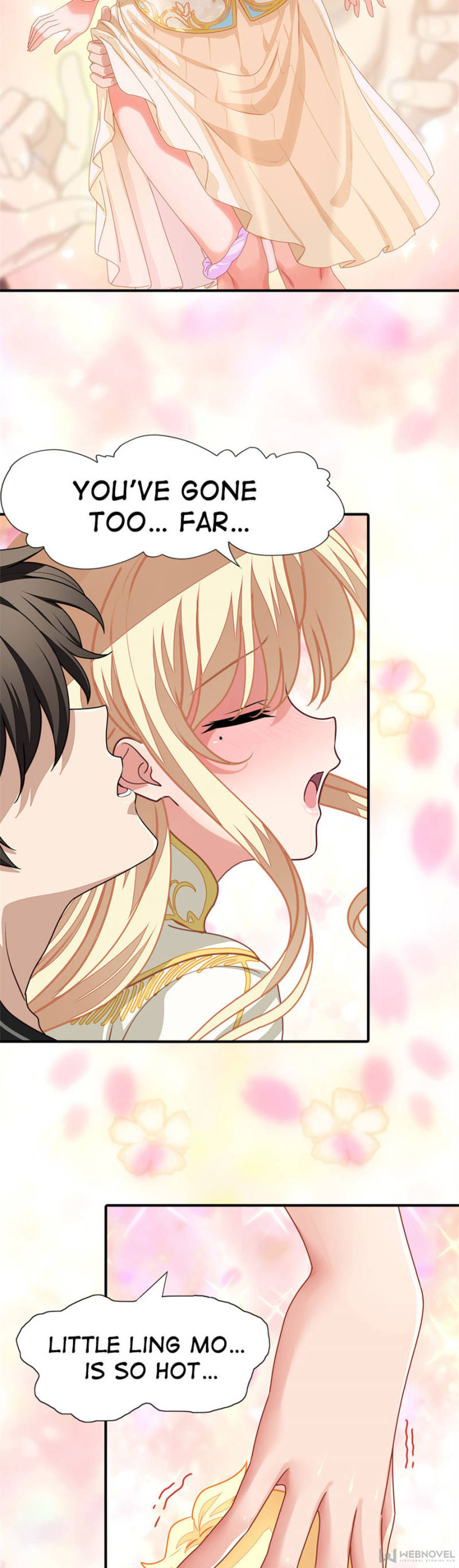 My Girlfriend is a Zombie Chapter 243 page 7 - Chapter 243