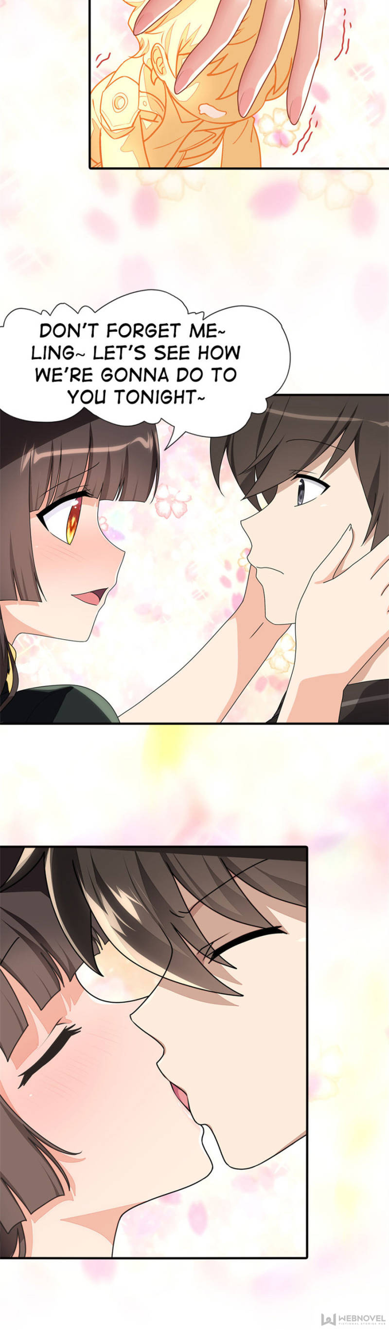 My Girlfriend is a Zombie Chapter 243 page 8 - Chapter 243