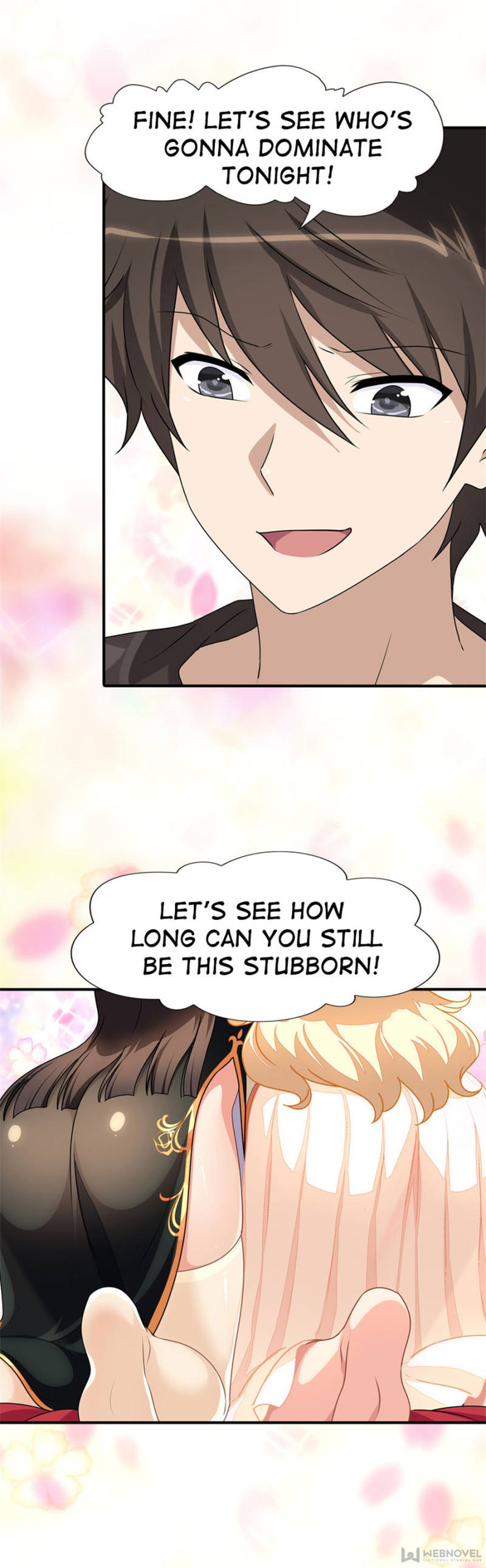 My Girlfriend is a Zombie Chapter 243 page 9 - Chapter 243