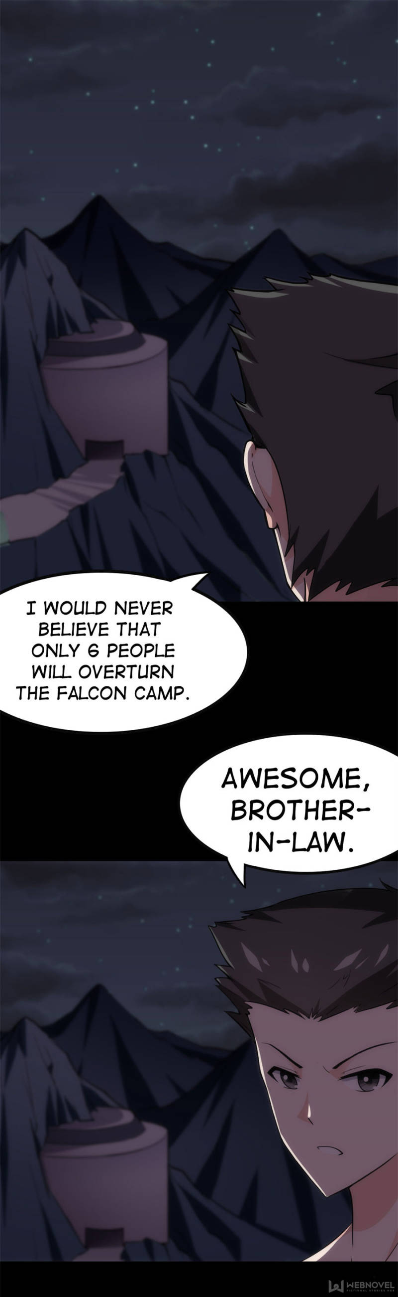 My Girlfriend is a Zombie Chapter 244 page 11 - Chapter 244
