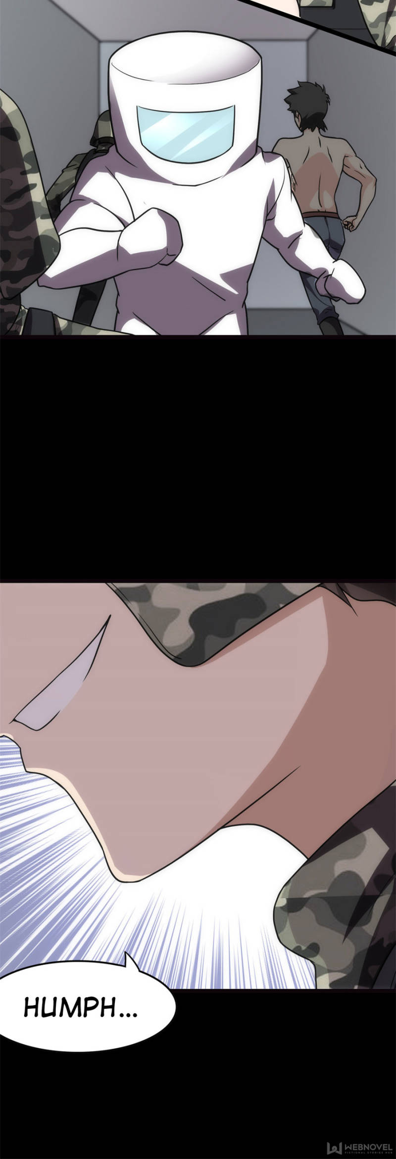 My Girlfriend is a Zombie Chapter 244 page 19 - Chapter 244