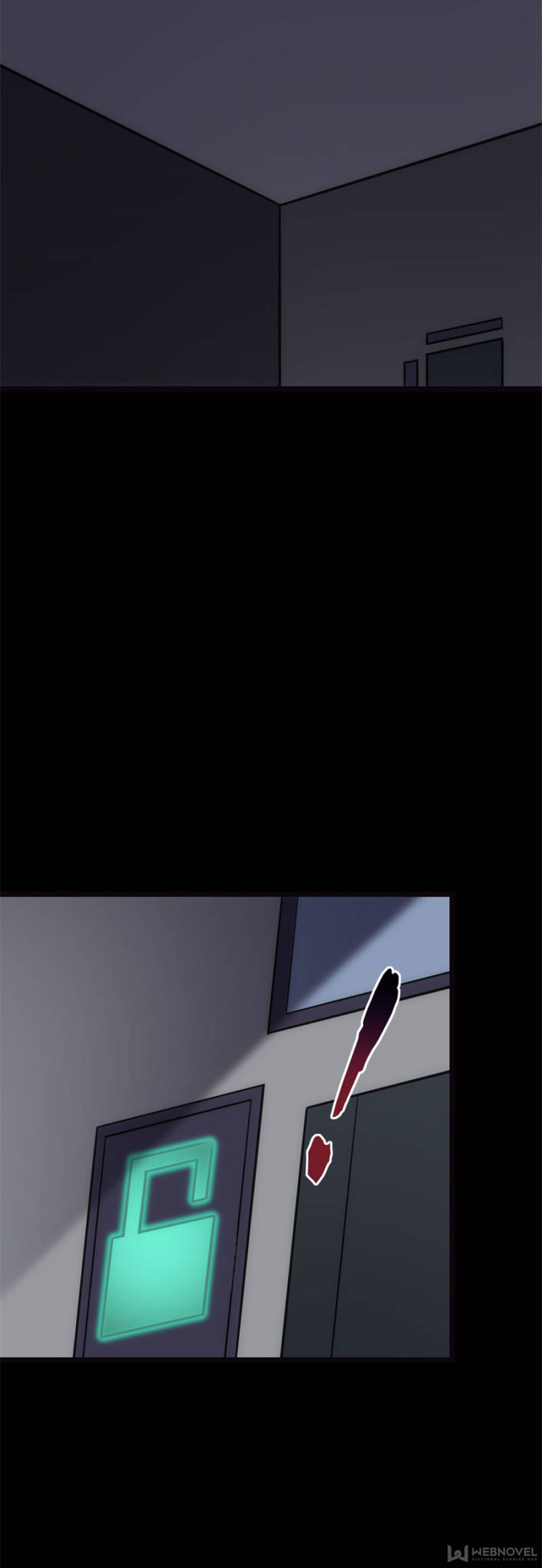 My Girlfriend is a Zombie Chapter 244 page 21 - Chapter 244