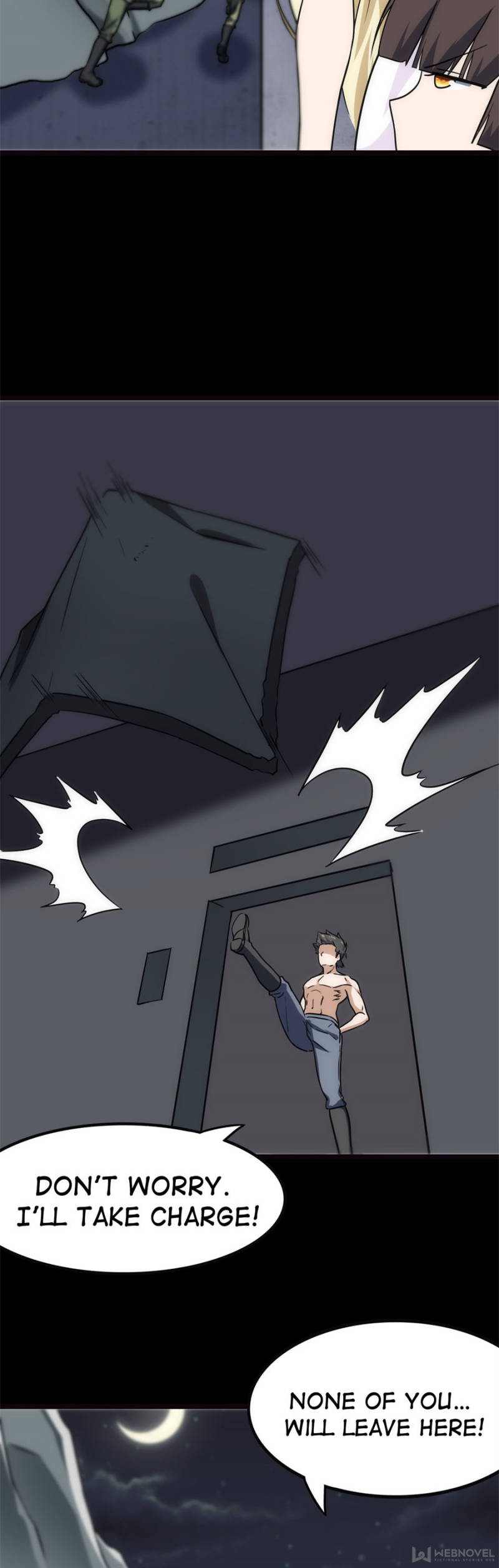 My Girlfriend is a Zombie Chapter 244 page 24 - Chapter 244