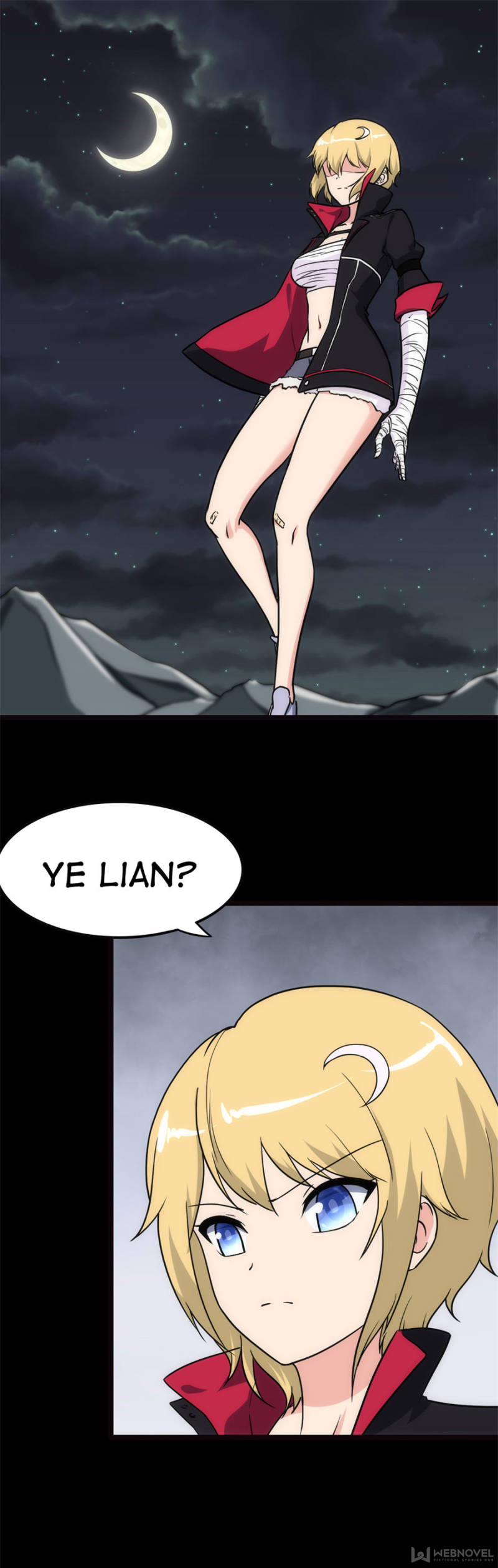 My Girlfriend is a Zombie Chapter 244 page 26 - Chapter 244
