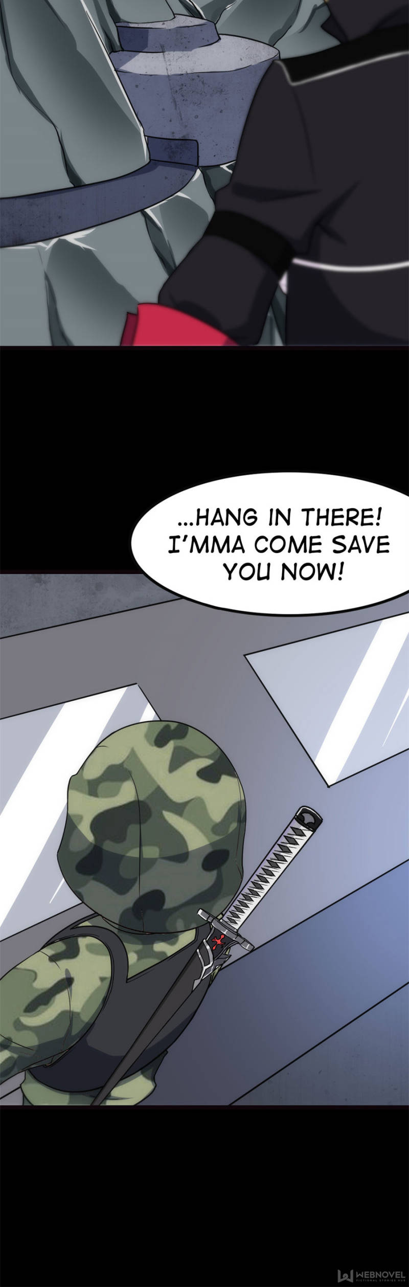 My Girlfriend is a Zombie Chapter 244 page 28 - Chapter 244