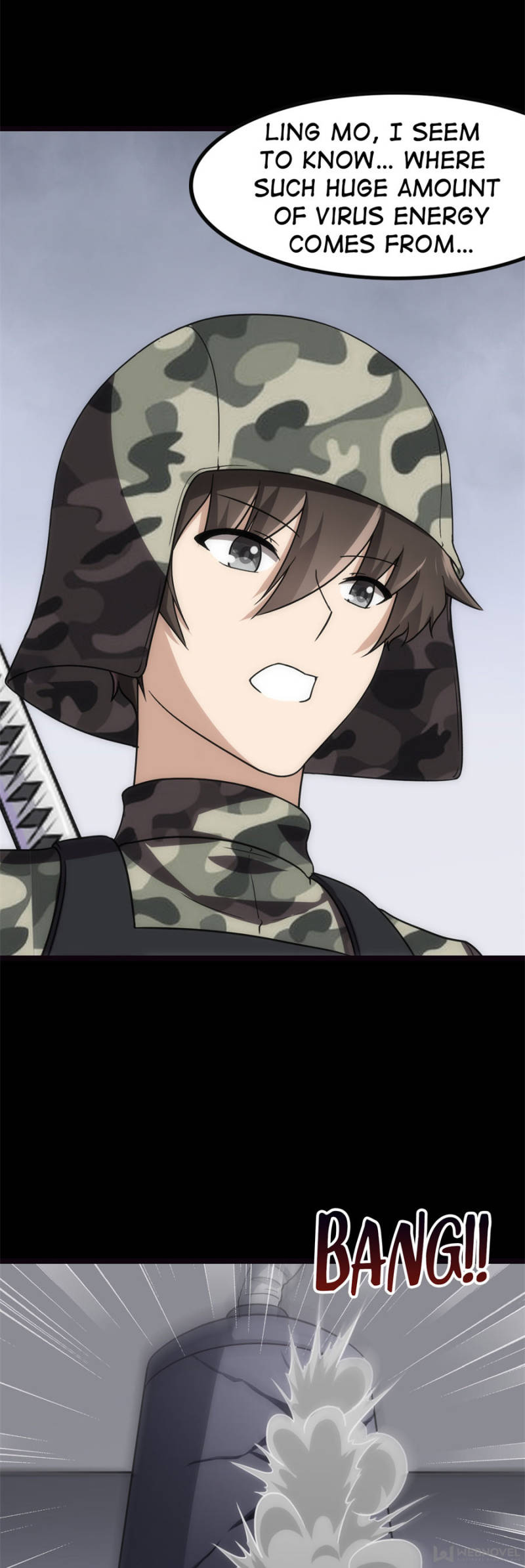 My Girlfriend is a Zombie Chapter 244 page 33 - Chapter 244