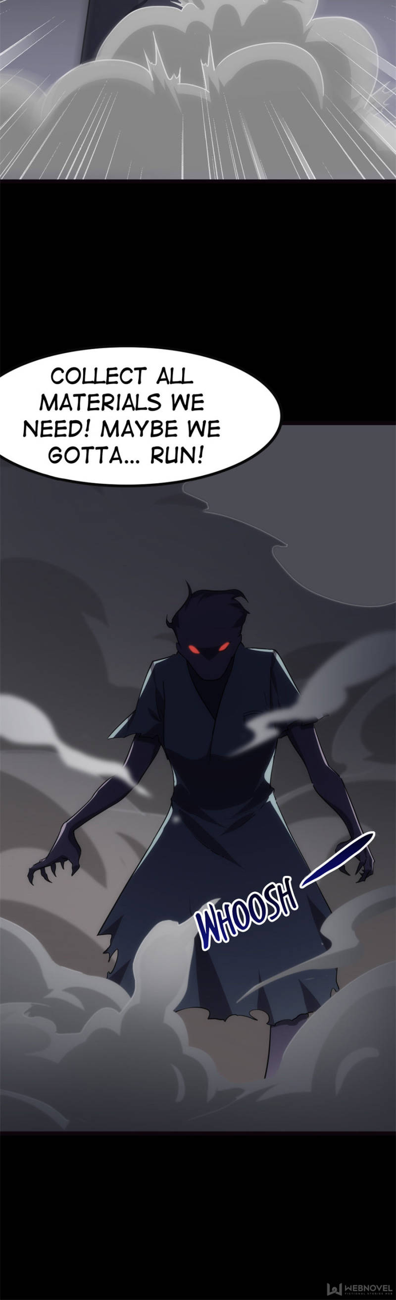 My Girlfriend is a Zombie Chapter 244 page 34 - Chapter 244