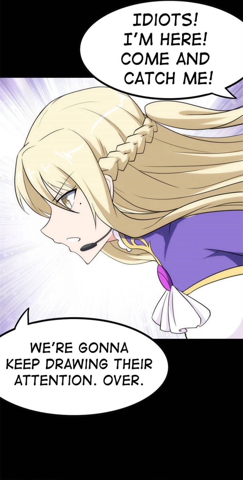 My Girlfriend is a Zombie Chapter 244 page 6 - Chapter 244