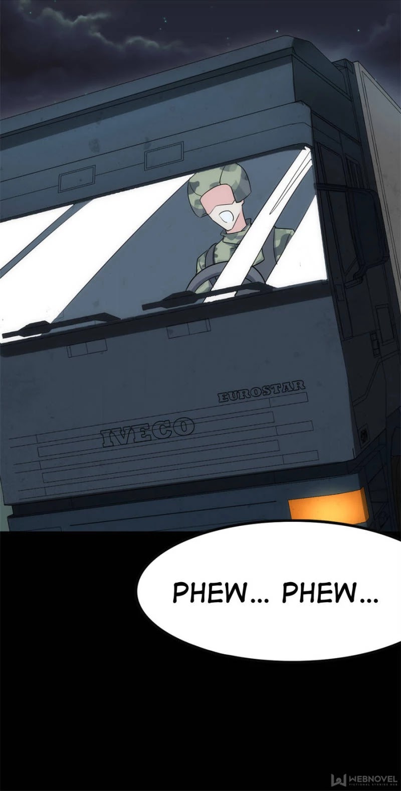 My Girlfriend is a Zombie Chapter 244 page 7 - Chapter 244