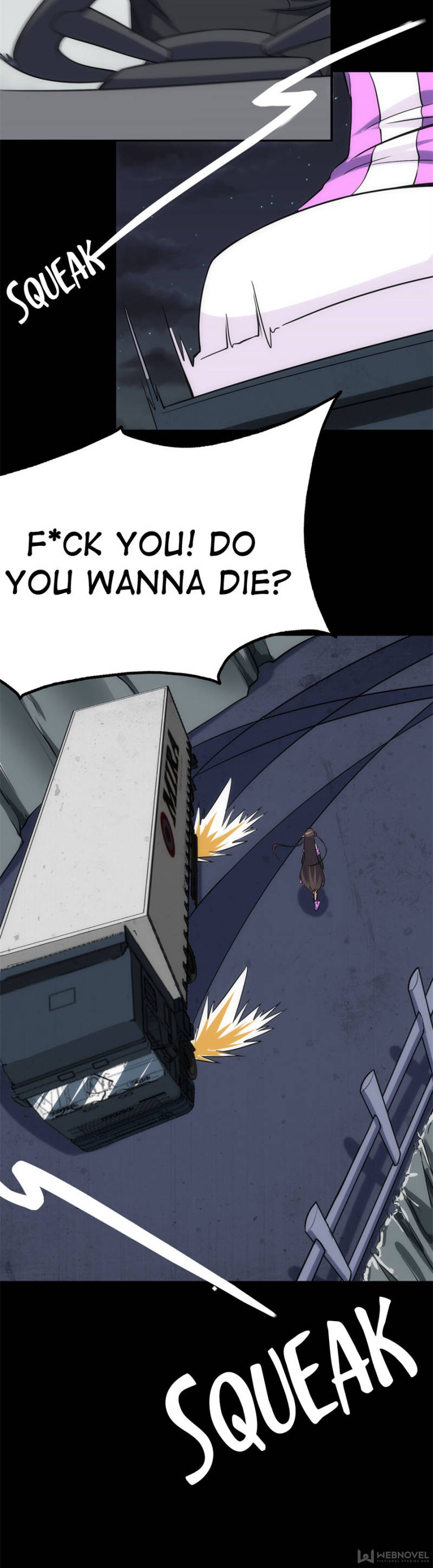 My Girlfriend is a Zombie Chapter 244 page 9 - Chapter 244