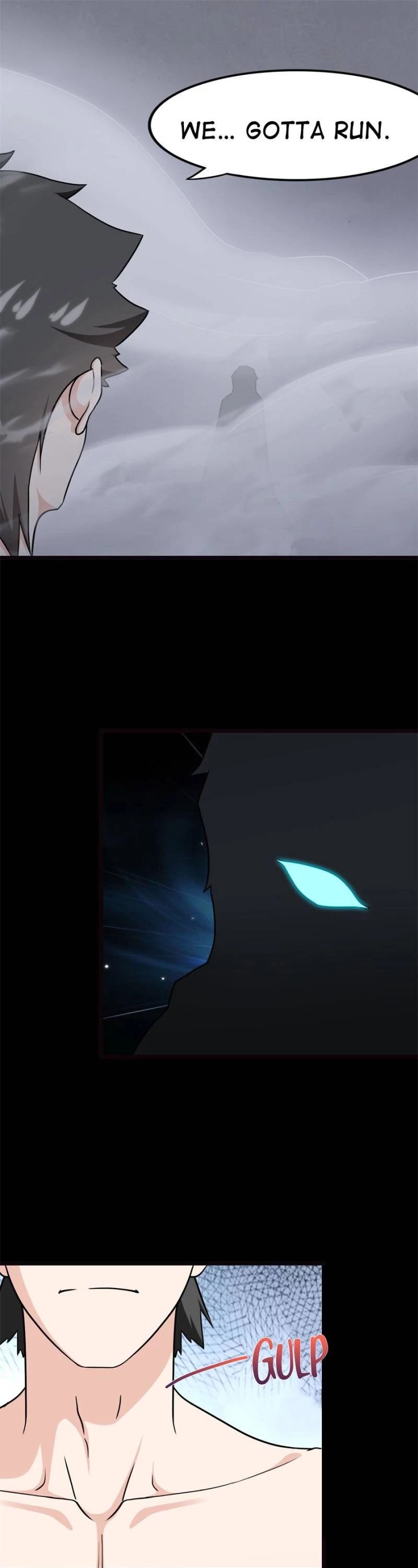 My Girlfriend is a Zombie Chapter 245 page 1 - Chapter 245
