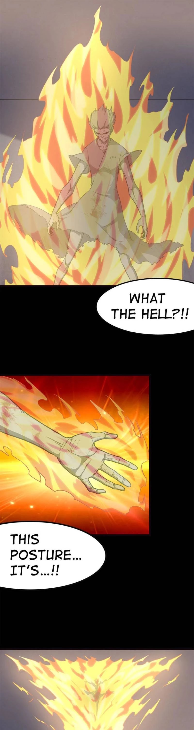 My Girlfriend is a Zombie Chapter 245 page 10 - Chapter 245